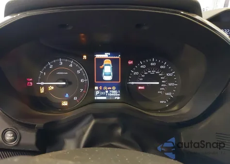 2021 Subaru Crosstrek from USA, damaged, VIN JF2GTABC9M8667399